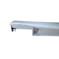 2011-2012 Honda CR-Z CRZ Rocker Panel Molding Left/Driver, Silver Metallic, 71850-SZT-G01, F023, OEM, 2011, 2012