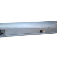2011-2012 Honda CR-Z CRZ Rocker Panel Molding Left/Driver, Silver Metallic, 71850-SZT-G01, F023, OEM, 2011, 2012