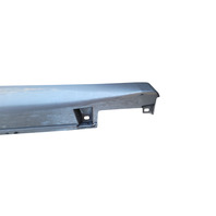 2011-2012 Honda CR-Z CRZ Rocker Panel Molding Right/Pass Silver, 71800-SZT-G01ZD, F023, OEM, 2011, 2012