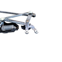 2011-2016 Honda CR-Z CRZ Windshield Wiper Link w/Motor, 76505-SZT-G01, F023, OEM, 2011, 2012, 2013, 2014, 2015, 2016