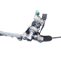 2012-2016 Honda CR-Z CRZ Power Steering Gear Rack And Pinion w/Motor, 53601-SZT-A01, F023, OEM, 2012, 2013, 2014, 2015, 2016