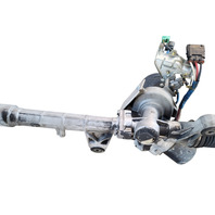 2012-2016 Honda CR-Z CRZ Power Steering Gear Rack And Pinion w/Motor, 53601-SZT-A01, F023, OEM, 2012, 2013, 2014, 2015, 2016