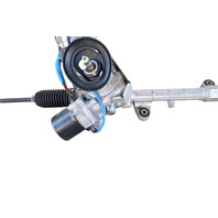 2012-2016 Honda CR-Z CRZ Power Steering Gear Rack And Pinion w/Motor, 53601-SZT-A01, F023, OEM, 2012, 2013, 2014, 2015, 2016