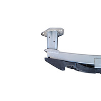 2011-2016 Honda CR-Z CRZ Front Bumper Reinforcement Bar Beam, W/Absorber, 71130-TM8-A00ZZ, F023, OEM, 2011, 2012, 2013, 2014, 2015, 2016