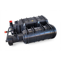 2011-2016 Honda CR-Z CRZ Emission System Vapor Fuel Canister, 17011-TM8-L01, F023, OEM, 2011, 2012, 2013, 2014, 2015, 2016