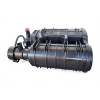 2011-2016 Honda CR-Z CRZ Emission System Vapor Fuel Canister, 17011-TM8-L01, F023, OEM, 2011, 2012, 2013, 2014, 2015, 2016