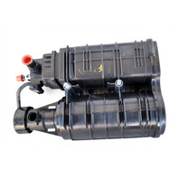2011-2016 Honda CR-Z CRZ Emission System Vapor Fuel Canister, 17011-TM8-L01, F023, OEM, 2011, 2012, 2013, 2014, 2015, 2016