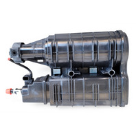 2011-2016 Honda CR-Z CRZ Emission System Vapor Fuel Canister, 17011-TM8-L01, F023, OEM, 2011, 2012, 2013, 2014, 2015, 2016