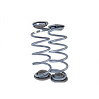 2012 Honda CR-Z CRZ Rear Coil Springs Set (2), 52441-SZT-A51, F023, OEM