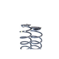 2012 Honda CR-Z CRZ Rear Coil Springs Set (2), 52441-SZT-A51, F023, OEM