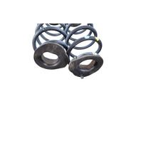 2012 Honda CR-Z CRZ Rear Coil Springs Set (2), 52441-SZT-A51, F023, OEM