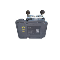 2011-2012 Honda CR-Z CRZ ABS Pump Brake Modulator A/T 1.5L 4Cyl. 57110-SZT-S01, F023, OEM, 2011, 2012