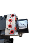 2011-2012 Honda CR-Z CRZ ABS Pump Brake Modulator A/T 1.5L 4Cyl. 57110-SZT-S01, F023, OEM, 2011, 2012