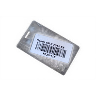 2011-2012 Honda CR-Z CRZ ABS Pump Brake Modulator A/T 1.5L 4Cyl. 57110-SZT-S01, F023, OEM, 2011, 2012