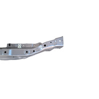 2011-2016 Honda CR-Z CRZ Radiator Support Upper Tie Bar White, 04602-SZT-G01ZZ, F023, OEM, 2011, 2012, 2013, 2014, 2015, 2016