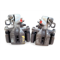 2011-2015 Honda CR-Z CRZ Brake Caliper Rear Right/Left Set, 43019-SZT-G01, 43018-SZT-G01, F023, OEM, 2011, 2012, 2013, 2014, 2015