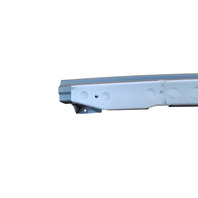 2011-2016 Honda CR-Z CRZ Rear Bumper Reinforcement Bar Beam, 71530-SZT-A00, F023, OEM, 2011, 2012, 2013, 2014, 2015, 2016