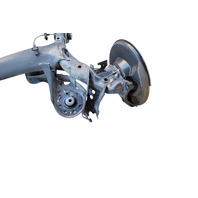 2011-2015 Honda CR-Z CRZ Rear Axle Beam Assembly 42100-SZT-A51, F023, OEM, 2011, 2012, 2013, 2014, 2015