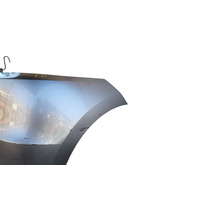 2011-2012 Honda CR-Z CRZ Rear Bumper Cover Assembly Metallic, 04715-SZT-A90ZZ, F023, OEM, 2011, 2012