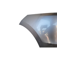 2011-2012 Honda CR-Z CRZ Rear Bumper Cover Assembly Metallic, 04715-SZT-A90ZZ, F023, OEM, 2011, 2012