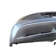 2011-2012 Honda CR-Z CRZ Rear Bumper Cover Assembly Metallic, 04715-SZT-A90ZZ, F023, OEM, 2011, 2012