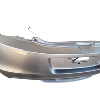 2011-2012 Honda CR-Z CRZ Rear Bumper Cover Assembly Metallic, 04715-SZT-A90ZZ, F023, OEM, 2011, 2012