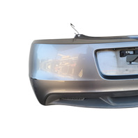 2011-2012 Honda CR-Z CRZ Rear Bumper Cover Assembly Metallic, 04715-SZT-A90ZZ, F023, OEM, 2011, 2012
