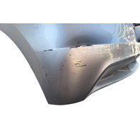 2011-2012 Honda CR-Z CRZ Rear Bumper Cover Assembly Metallic, 04715-SZT-A90ZZ, F023, OEM, 2011, 2012