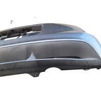 2011-2012 Honda CR-Z CRZ Rear Bumper Cover Assembly Metallic, 04715-SZT-A90ZZ, F023, OEM, 2011, 2012