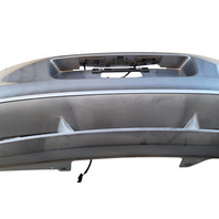 2011-2012 Honda CR-Z CRZ Rear Bumper Cover Assembly Metallic, 04715-SZT-A90ZZ, F023, OEM, 2011, 2012