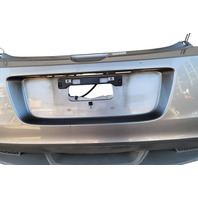 2011-2012 Honda CR-Z CRZ Rear Bumper Cover Assembly Metallic, 04715-SZT-A90ZZ, F023, OEM, 2011, 2012
