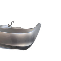 2011-2012 Honda CR-Z CRZ Rear Bumper Cover Assembly Metallic, 04715-SZT-A90ZZ, F023, OEM, 2011, 2012