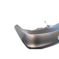 2011-2012 Honda CR-Z CRZ Rear Bumper Cover Assembly Metallic, 04715-SZT-A90ZZ, F023, OEM, 2011, 2012