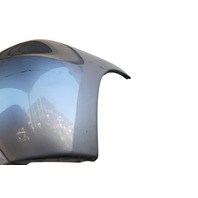 2011-2012 Honda CR-Z CRZ Rear Bumper Cover Assembly Metallic, 04715-SZT-A90ZZ, F023, OEM, 2011, 2012