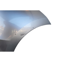 2011-2012 Honda CR-Z CRZ Rear Bumper Cover Assembly Metallic, 04715-SZT-A90ZZ, F023, OEM, 2011, 2012