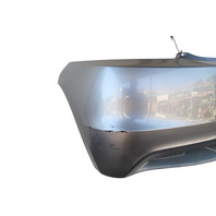 2011-2012 Honda CR-Z CRZ Rear Bumper Cover Assembly Metallic, 04715-SZT-A90ZZ, F023, OEM, 2011, 2012