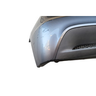 2011-2012 Honda CR-Z CRZ Rear Bumper Cover Assembly Metallic, 04715-SZT-A90ZZ, F023, OEM, 2011, 2012