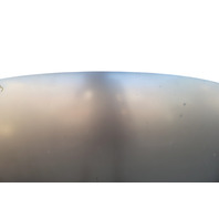 2011-2016 Honda CR-Z CRZ Engine Hood Assembly Silver, 60100-SZT-G90ZZ, F023, OEM, 2011, 2012, 2013, 2014, 2015, 2016