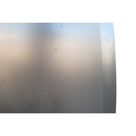 2011-2016 Honda CR-Z CRZ Engine Hood Assembly Silver, 60100-SZT-G90ZZ, F023, OEM, 2011, 2012, 2013, 2014, 2015, 2016