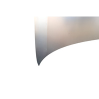 2011-2016 Honda CR-Z CRZ Engine Hood Assembly Silver, 60100-SZT-G90ZZ, F023, OEM, 2011, 2012, 2013, 2014, 2015, 2016