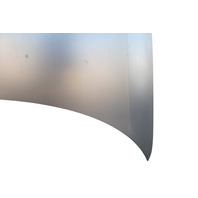 2011-2016 Honda CR-Z CRZ Engine Hood Assembly Silver, 60100-SZT-G90ZZ, F023, OEM, 2011, 2012, 2013, 2014, 2015, 2016