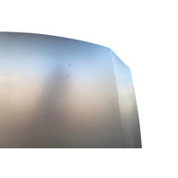 2011-2016 Honda CR-Z CRZ Engine Hood Assembly Silver, 60100-SZT-G90ZZ, F023, OEM, 2011, 2012, 2013, 2014, 2015, 2016