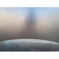 2011-2016 Honda CR-Z CRZ Engine Hood Assembly Silver, 60100-SZT-G90ZZ, F023, OEM, 2011, 2012, 2013, 2014, 2015, 2016