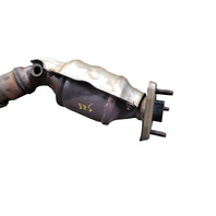 2011-2016 Honda CRZ CR-Z Exhaust Pipe Muffler (A) 1.5L, 18160-RBJ-A00, F023, OEM, 2011, 2012, 2013, 2014, 2015, 2016,