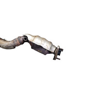 2011-2016 Honda CRZ CR-Z Exhaust Pipe Muffler (A) 1.5L, 18160-RBJ-A00, F023, OEM, 2011, 2012, 2013, 2014, 2015, 2016,