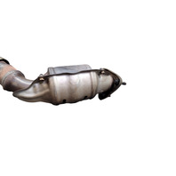 2011-2016 Honda CRZ CR-Z Exhaust Pipe Muffler (A) 1.5L, 18160-RBJ-A00, F023, OEM, 2011, 2012, 2013, 2014, 2015, 2016,