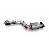 2011-2016 Honda CRZ CR-Z Exhaust Pipe Muffler (A) 1.5L, 18160-RBJ-A00, F023, OEM, 2011, 2012, 2013, 2014, 2015, 2016,