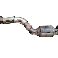 2011-2016 Honda CRZ CR-Z Exhaust Pipe Muffler (A) 1.5L, 18160-RBJ-A00, F023, OEM, 2011, 2012, 2013, 2014, 2015, 2016,