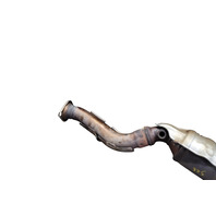 2011-2016 Honda CRZ CR-Z Exhaust Pipe Muffler (A) 1.5L, 18160-RBJ-A00, F023, OEM, 2011, 2012, 2013, 2014, 2015, 2016,