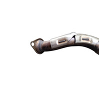 2011-2016 Honda CRZ CR-Z Exhaust Pipe Muffler (A) 1.5L, 18160-RBJ-A00, F023, OEM, 2011, 2012, 2013, 2014, 2015, 2016,